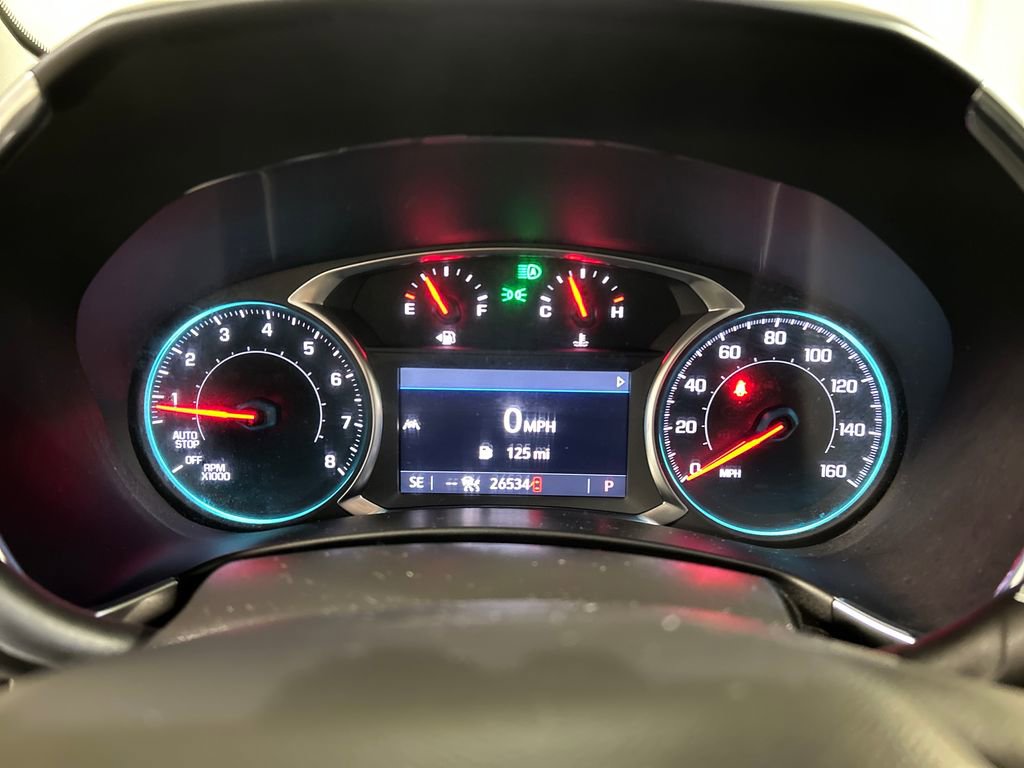 Used 2024 Chevrolet Equinox LT image 16