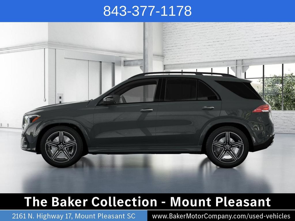 Certified 2026 Mercedes-Benz GLE 450 4MATIC image 34