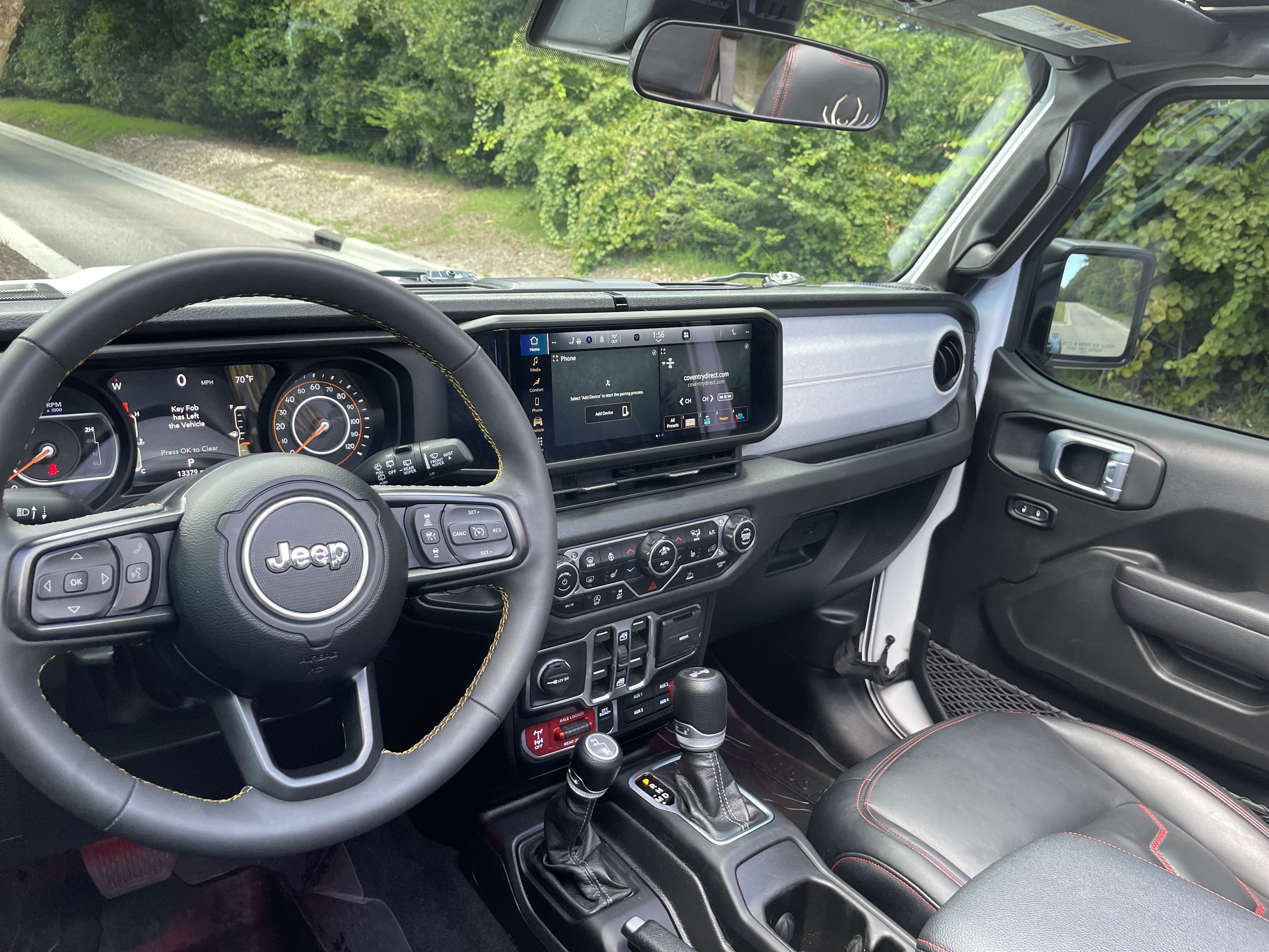 Used 2024 Jeep Wrangler Unlimited Sport AWD/4WD image 28