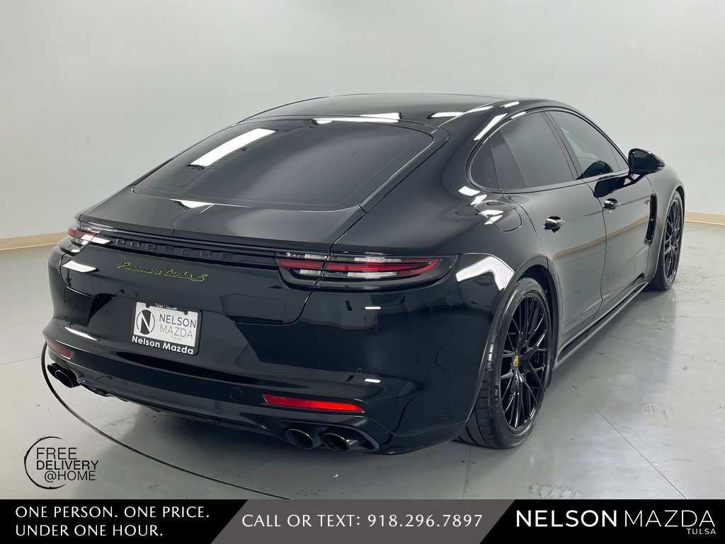Used 2018 Porsche Panamera Turbo S image 6
