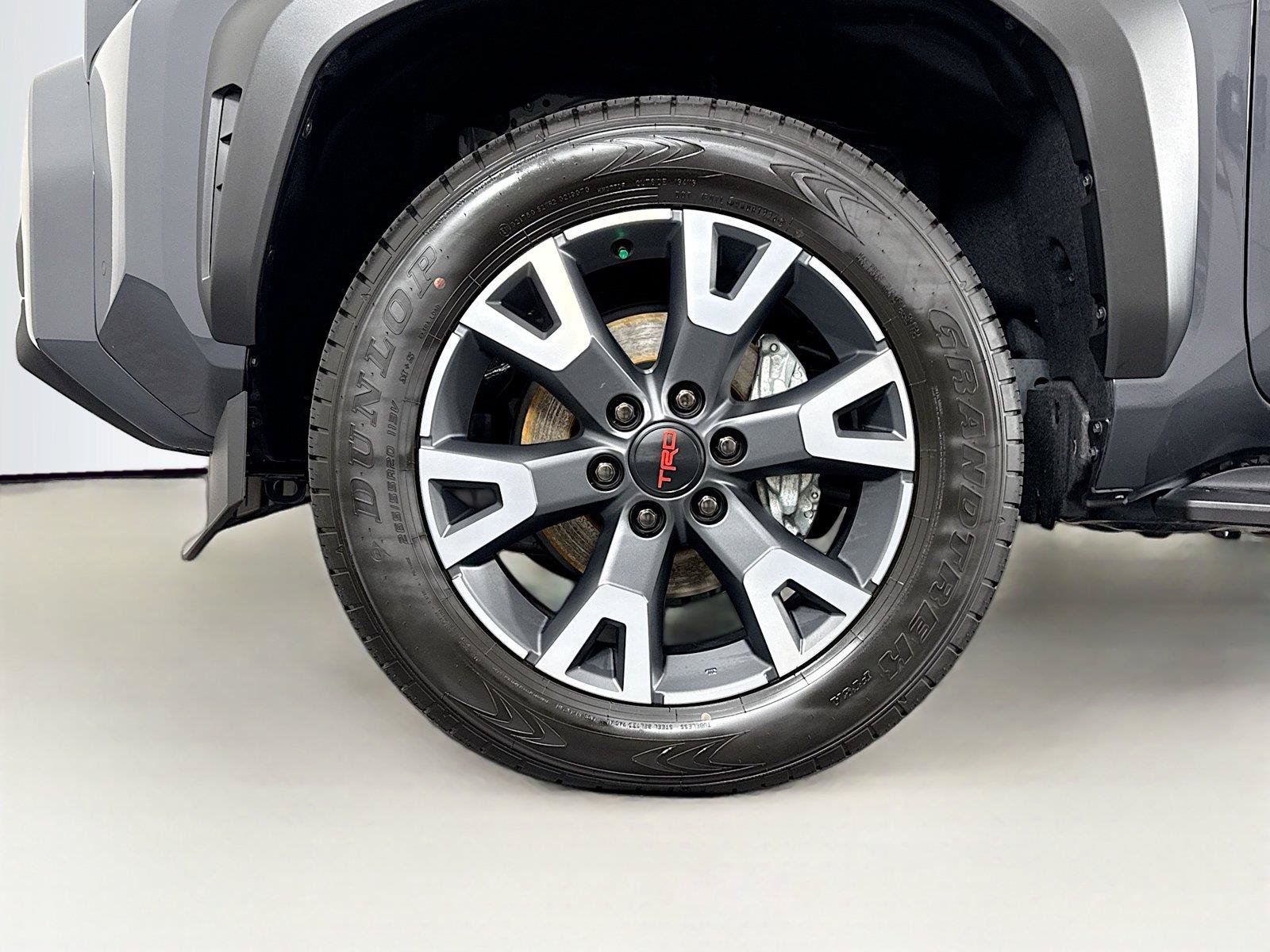 Certified 2025 Toyota 4Runner TRD Off-Road Premium AWD/4WD image 47
