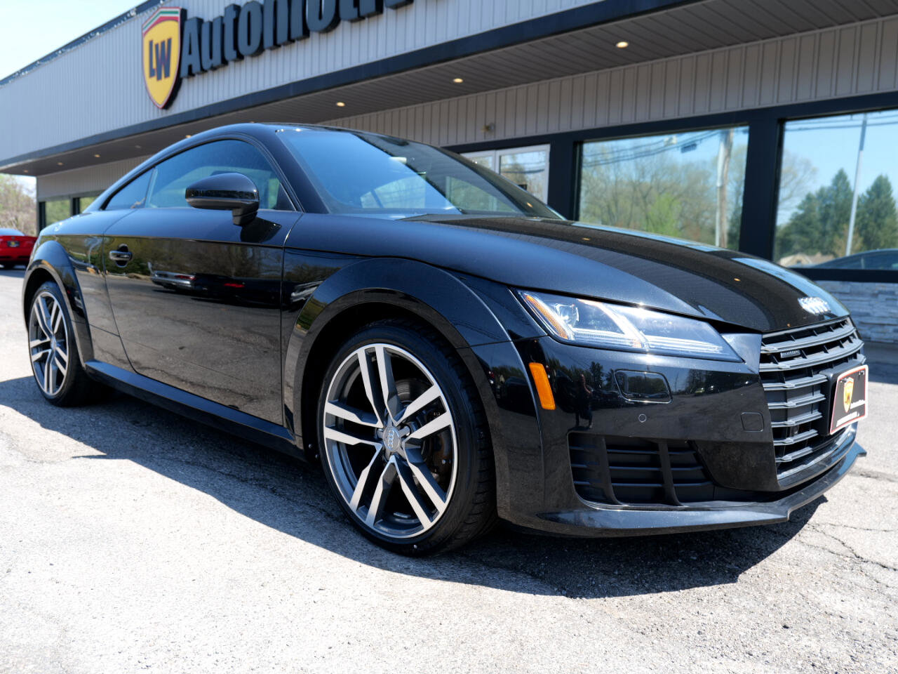 Used 2018 Audi TT 2.0T w/ Technology Package image 91
