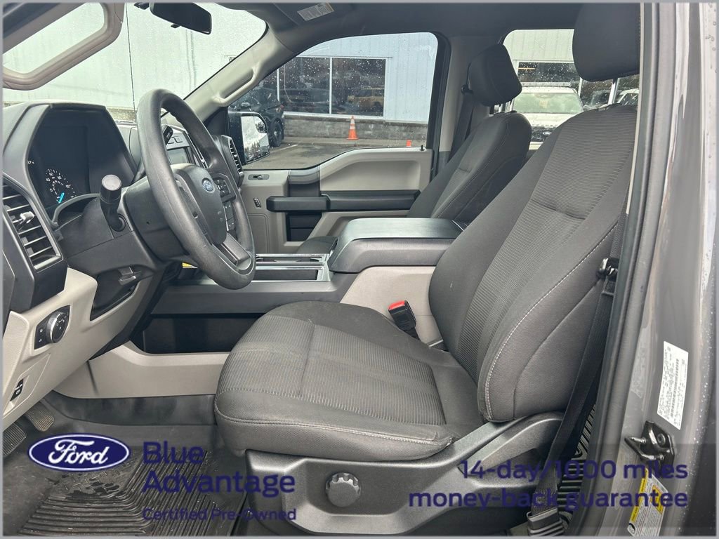Used 2018 Ford F150 XL w/ Equipment Group 101A Mid image 13