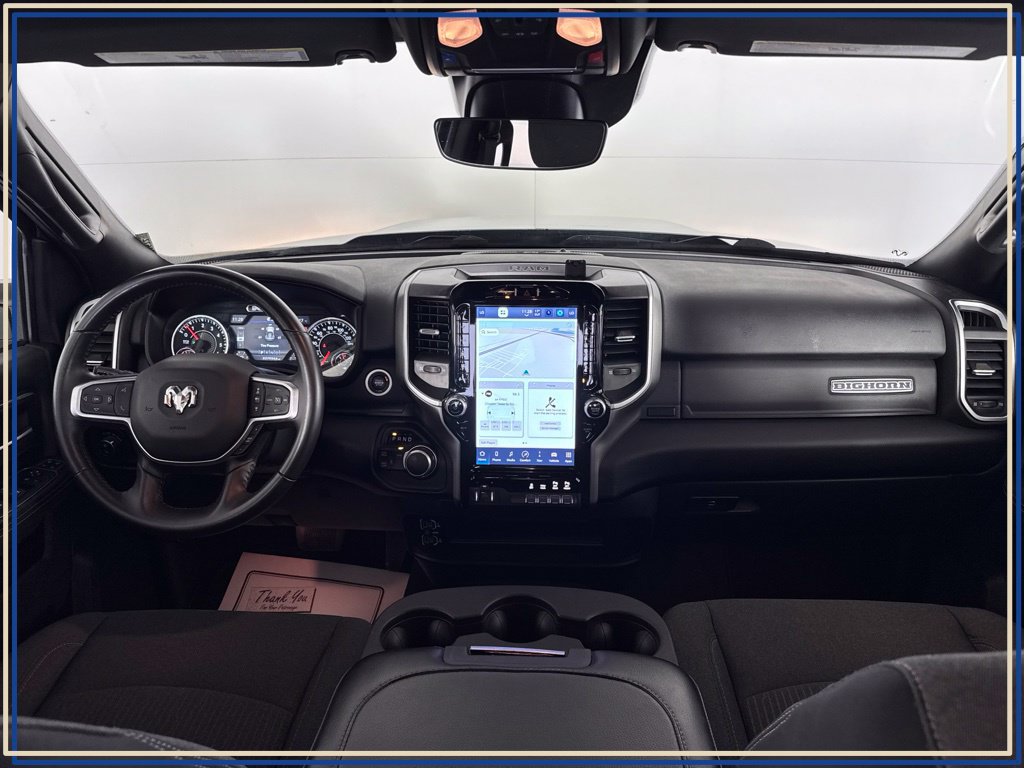 Certified 2024 RAM 2500 Big Horn w/ Safety Group AWD/4WD image 37