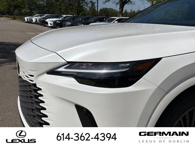 New 2026 Lexus RX 350 AWD image 13