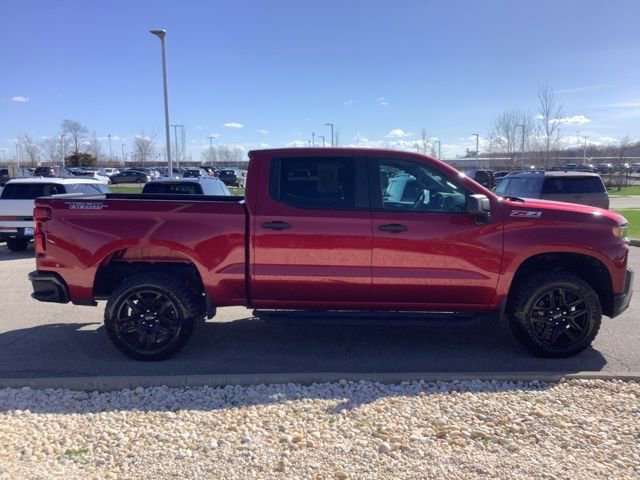 Used 2021 Chevrolet Silverado 1500 Custom Trail Boss image 4