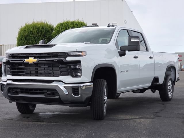 New 2026 Chevrolet Silverado 2500 W/T w/ WT Convenience Package AWD/4WD image 15