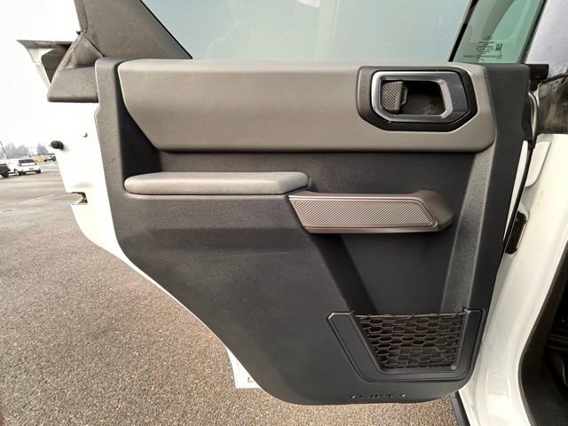 Used 2023 Ford Bronco Black Diamond image 41