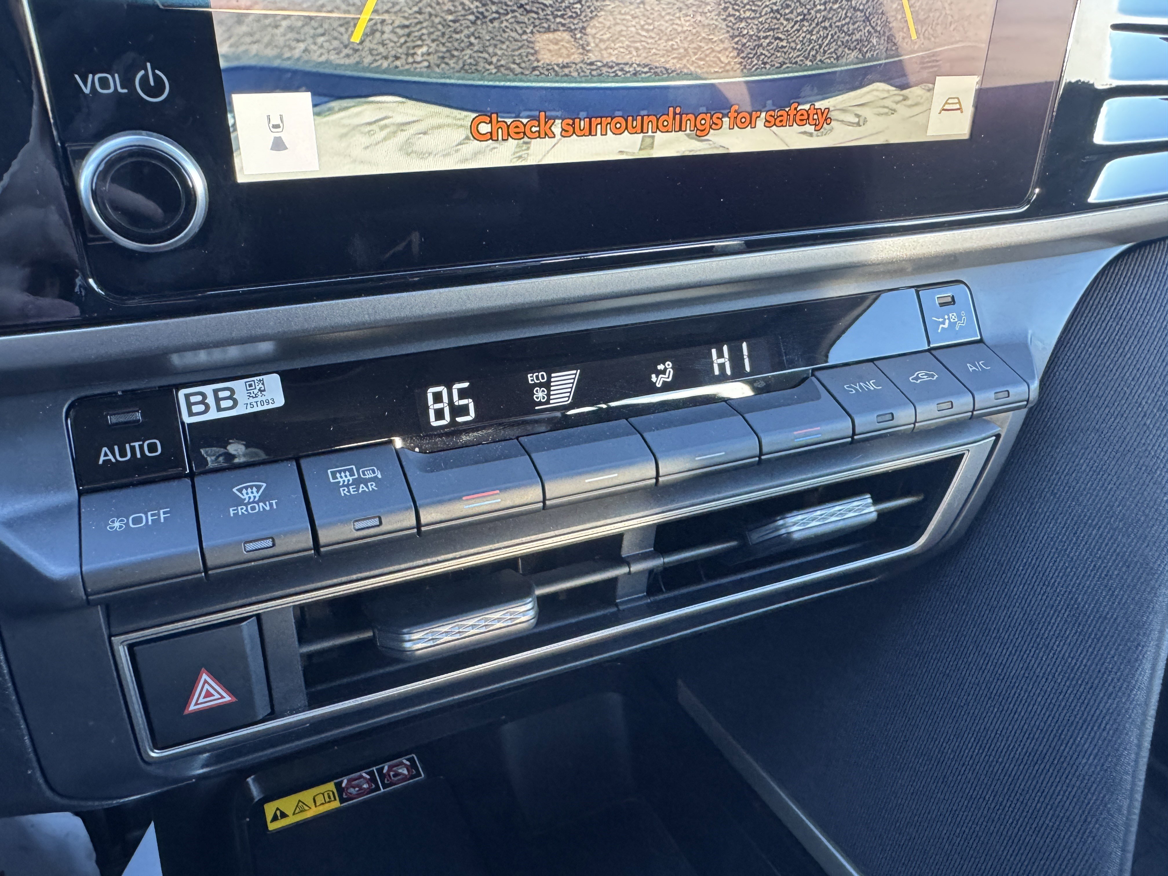 Certified 2025 Toyota Camry LE image 26