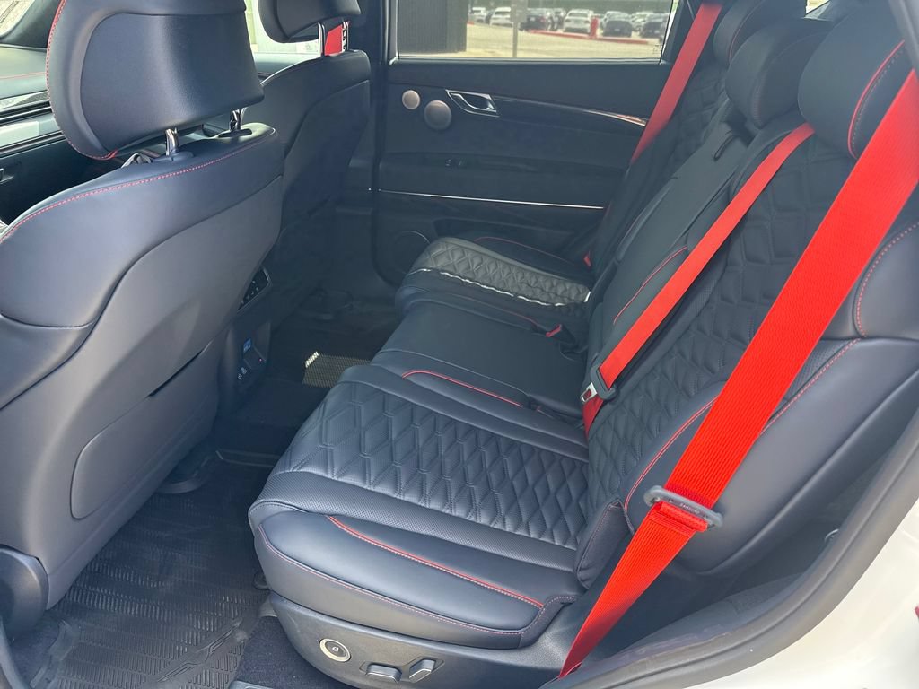 New 2026 Genesis GV80 3.5T e-SC AWD/4WD image 12