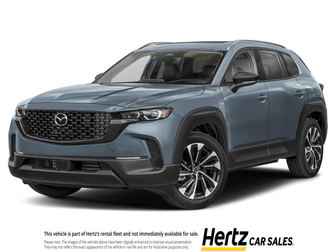 Used 2025 MAZDA CX-50 2.5 Hybrid w/ Premium Plus Pkg