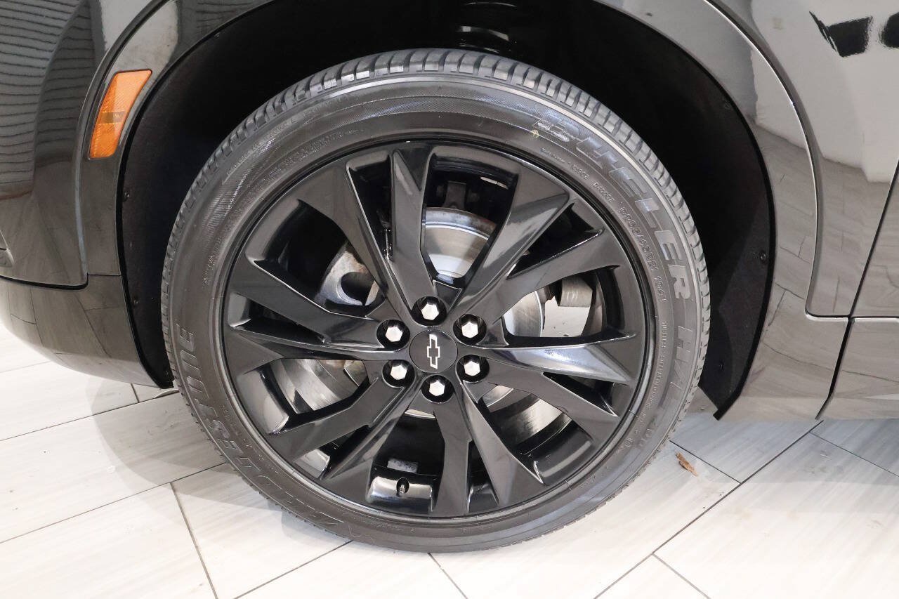 Used 2019 Chevrolet Blazer RS AWD/4WD image 10