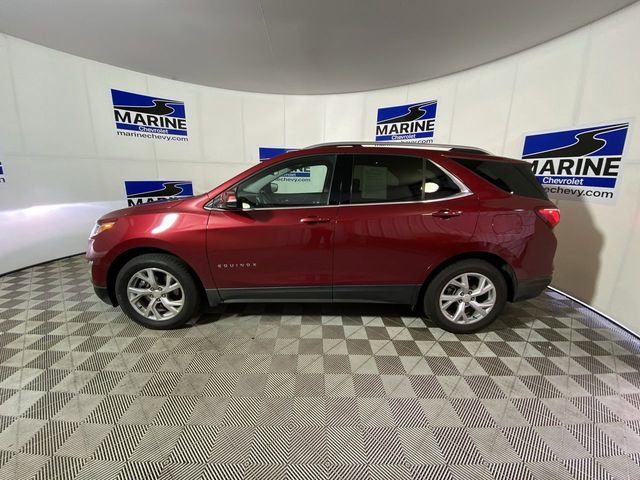 Used 2019 Chevrolet Equinox LT w/ Sun & Navigation Package AWD/4WD image 13