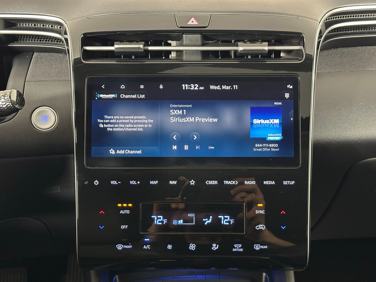 Used 2024 Hyundai Tucson SEL w/ Convenience Package image 14