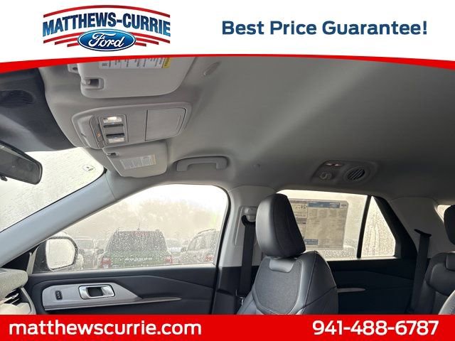 New 2026 Ford Explorer Active w/ Active Comfort Package image 10