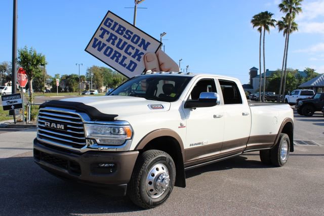 Used 2021 RAM 3500 Limited image 1