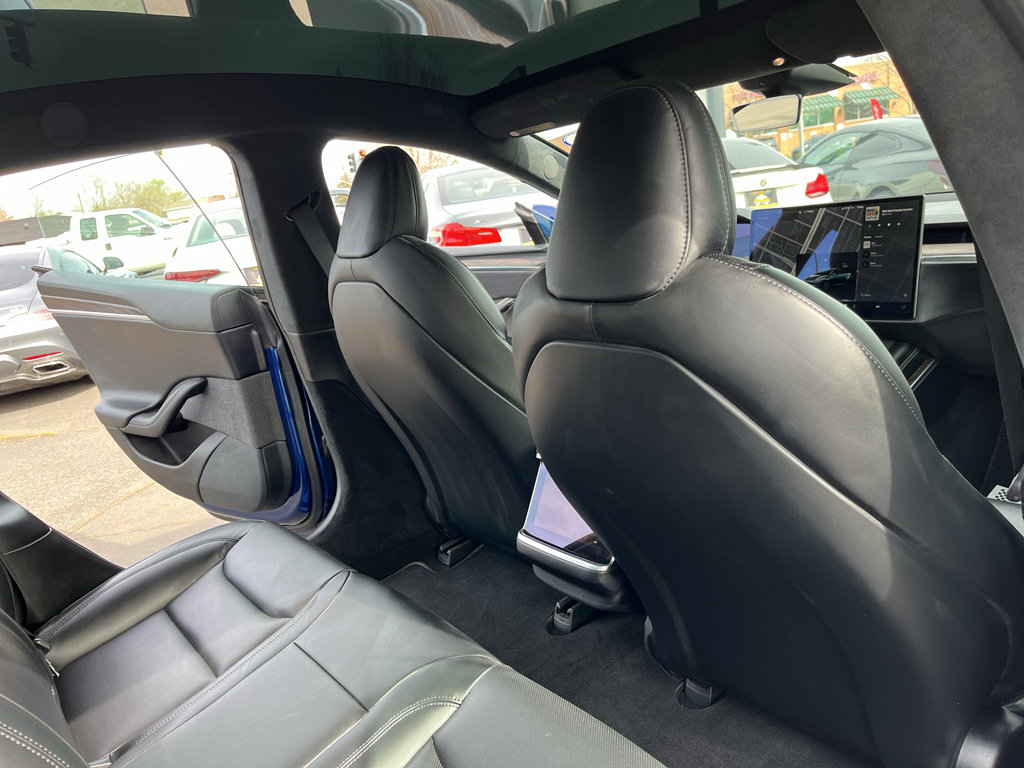 Used 2022 Tesla Model S Standard Range image 15