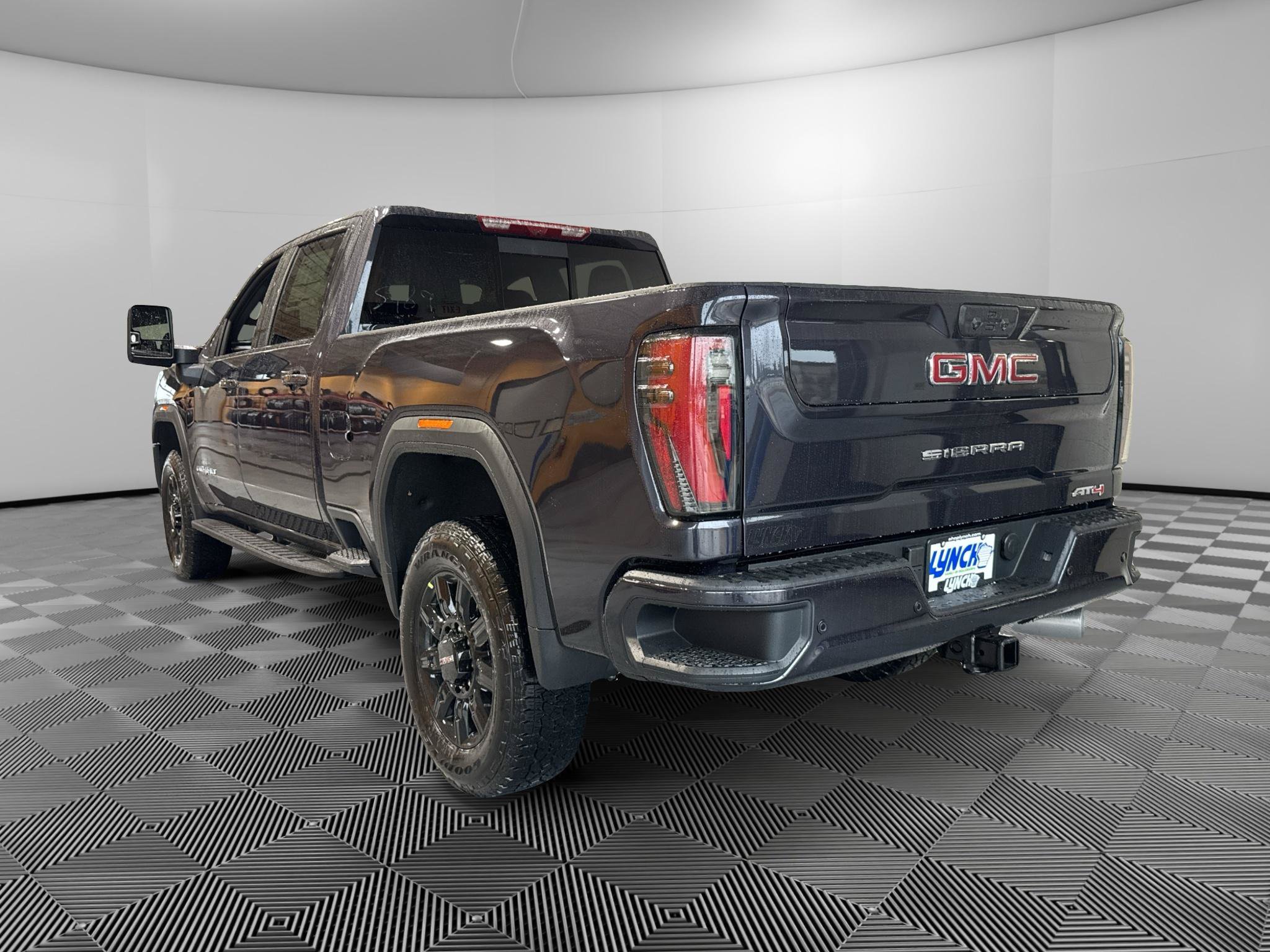 New 2026 GMC Sierra 2500 AT4 w/ AT4 Premium Plus Package AWD/4WD image 3