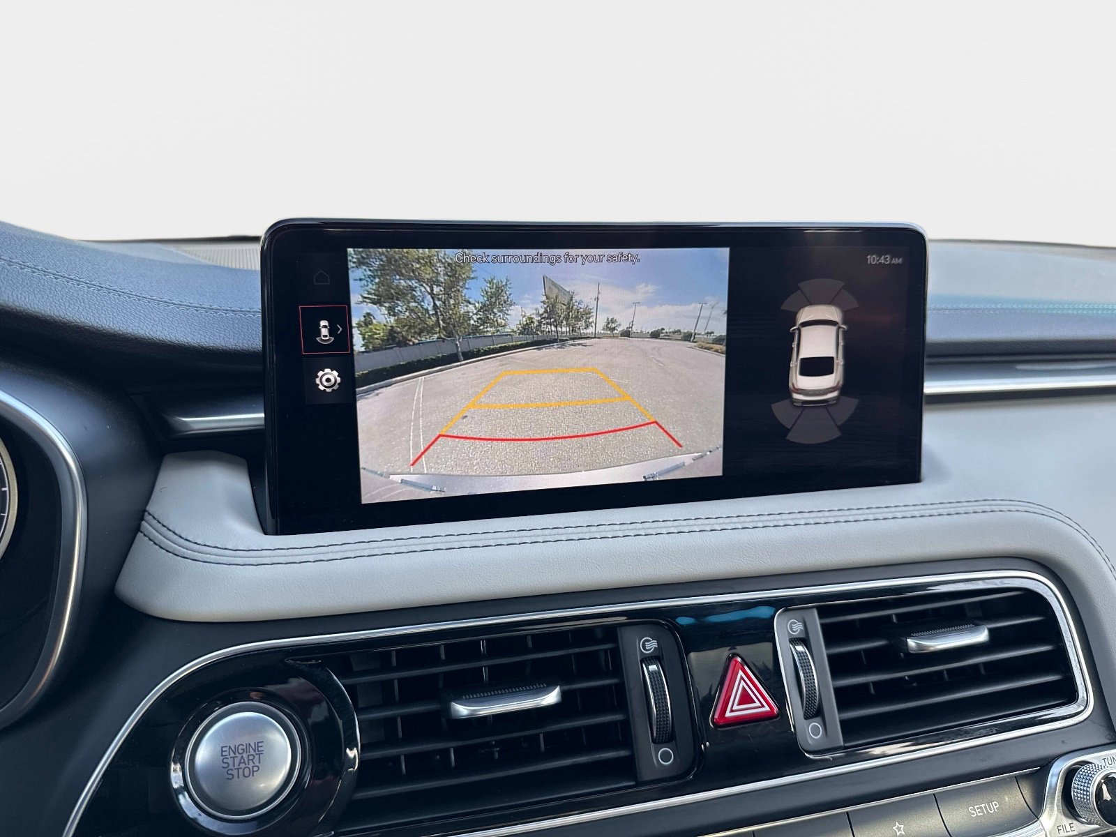 Used 2023 Genesis G70 2.0T w/ Sport Prestige Package image 24