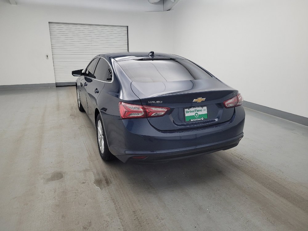 Used 2020 Chevrolet Malibu LT FWD image 6