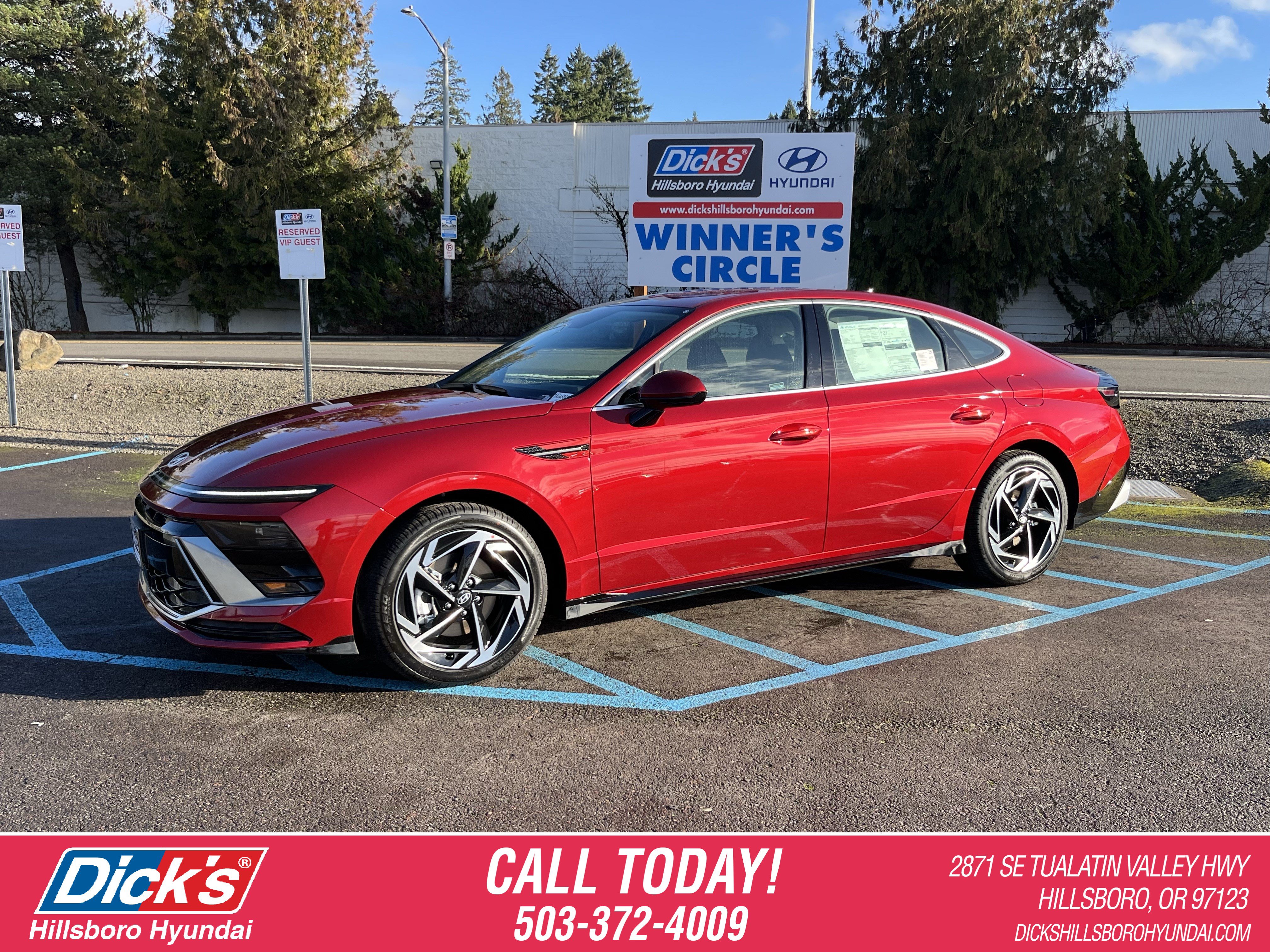New 2026 Hyundai Sonata SEL AWD/4WD 360° Tour