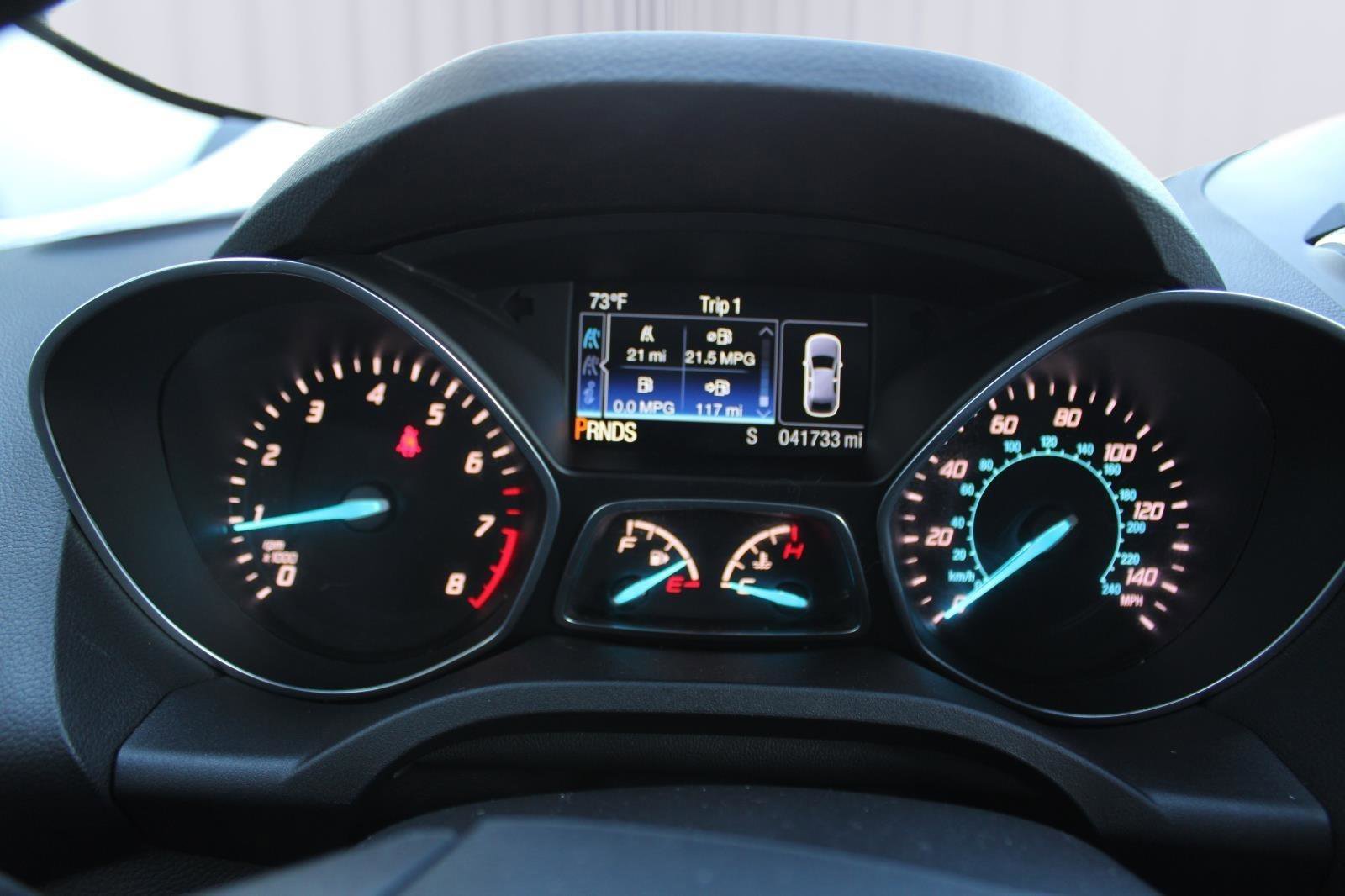 Used 2015 Ford Escape Titanium w/ Equipment Group 301A image 16