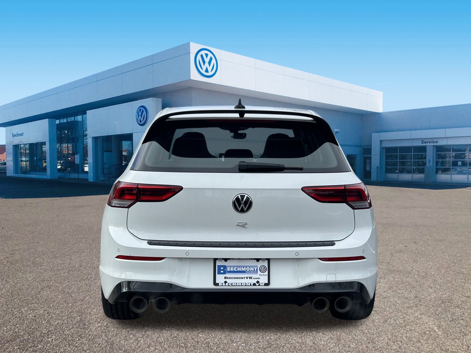 New 2026 Volkswagen Golf w/ Euro Style Package image 6