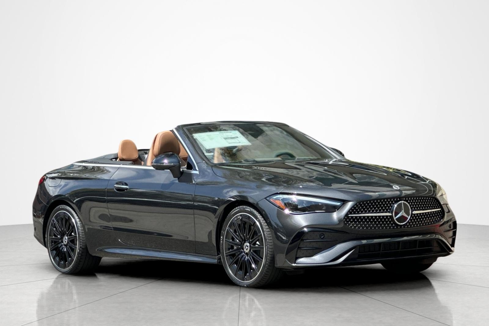 New 2026 Mercedes-Benz CLE 450 4MATIC Cabriolet image 7