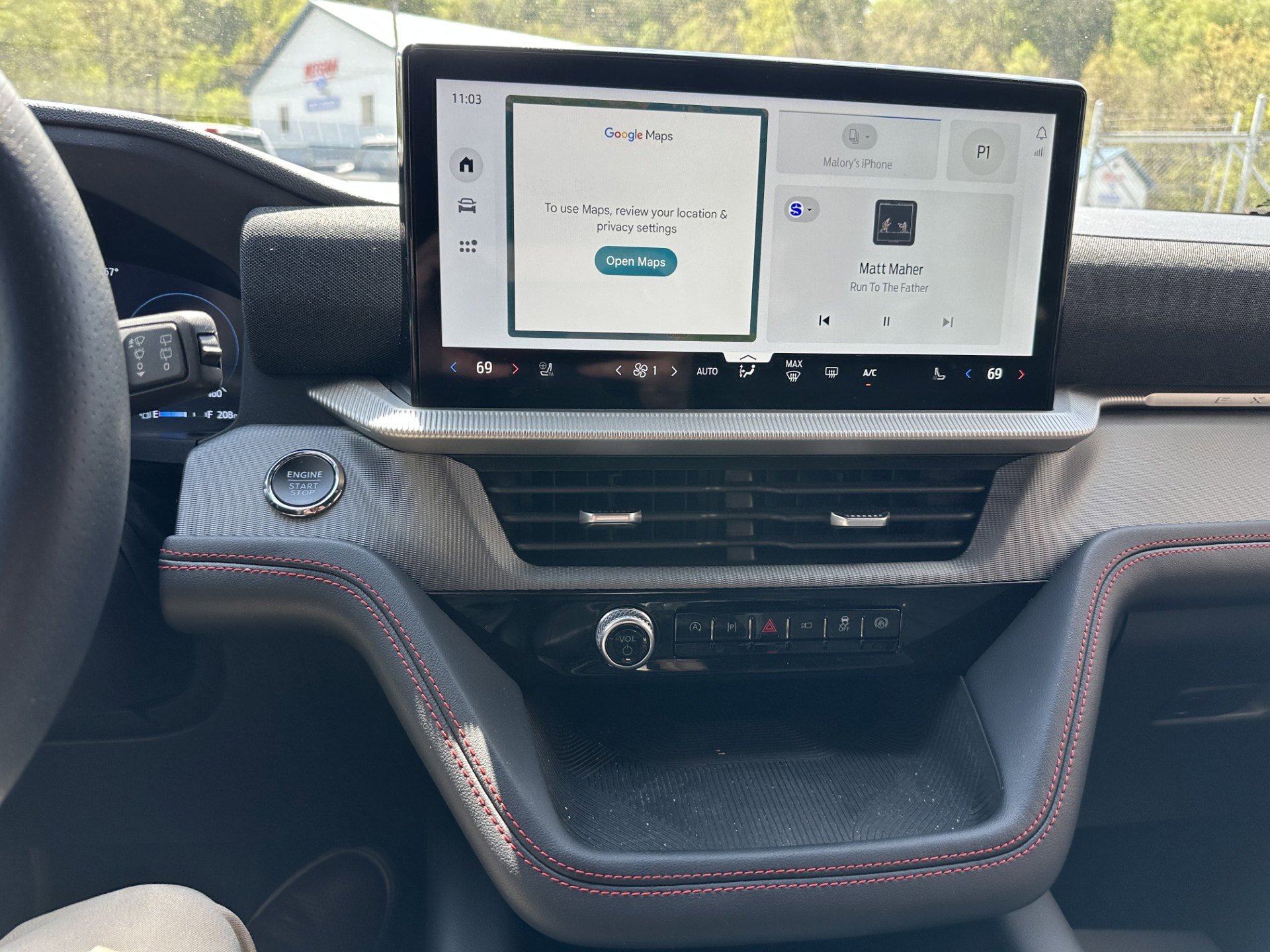 Certified 2025 Ford Explorer ST-Line AWD/4WD image 12