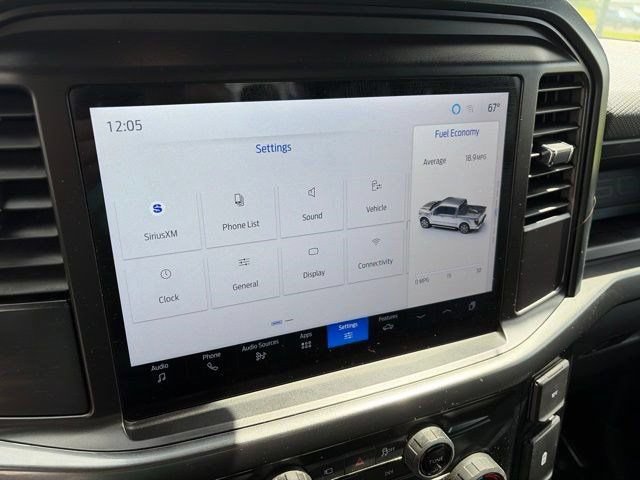 Used 2025 Ford F150 STX AWD/4WD image 21