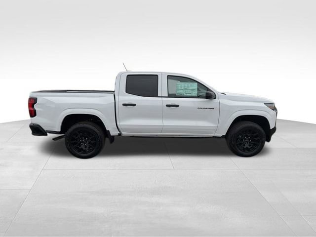 New 2026 Chevrolet Colorado W/T w/ WT Custom Package RWD image 5