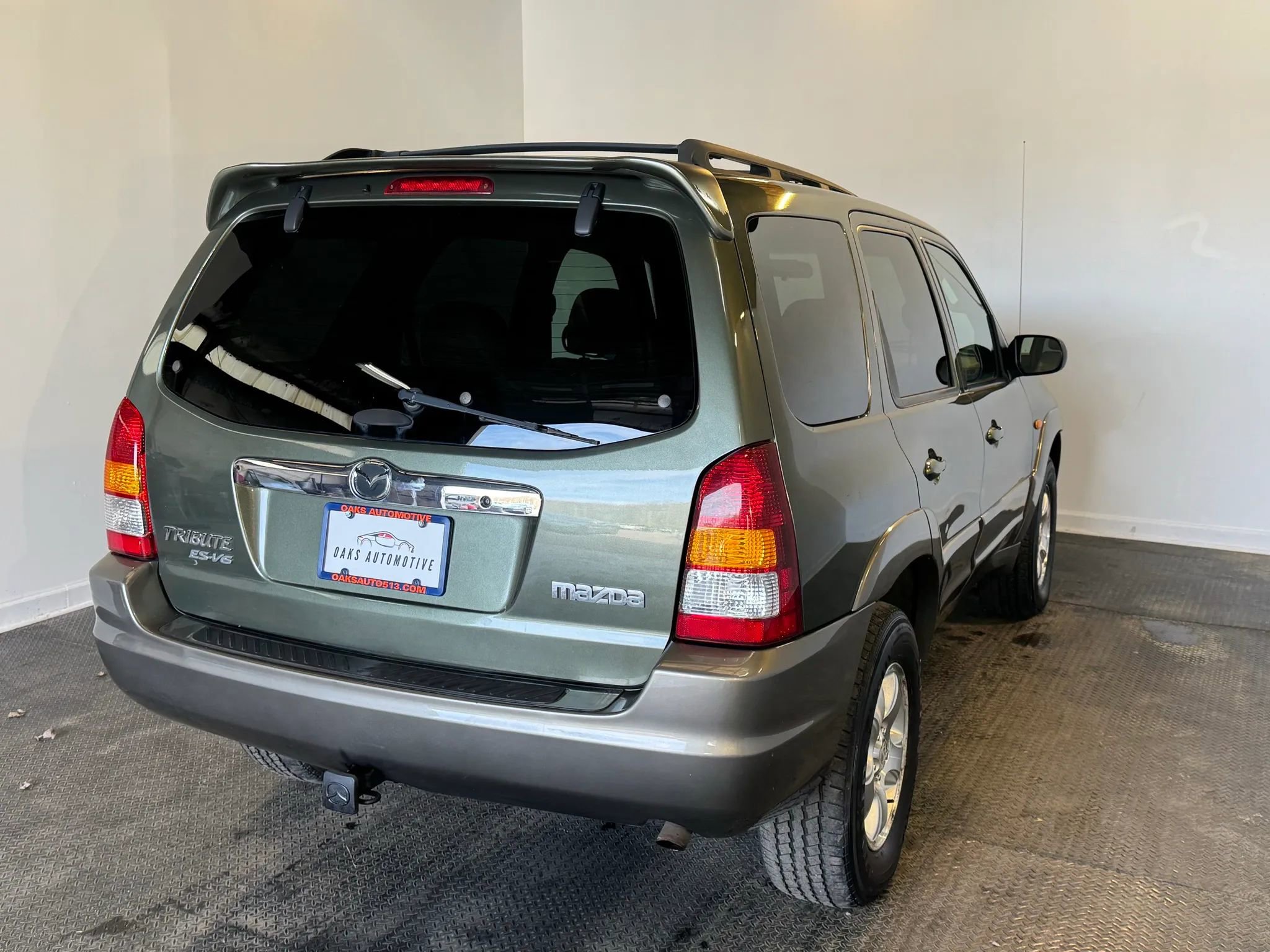 Used 2002 MAZDA Tribute ES image 6