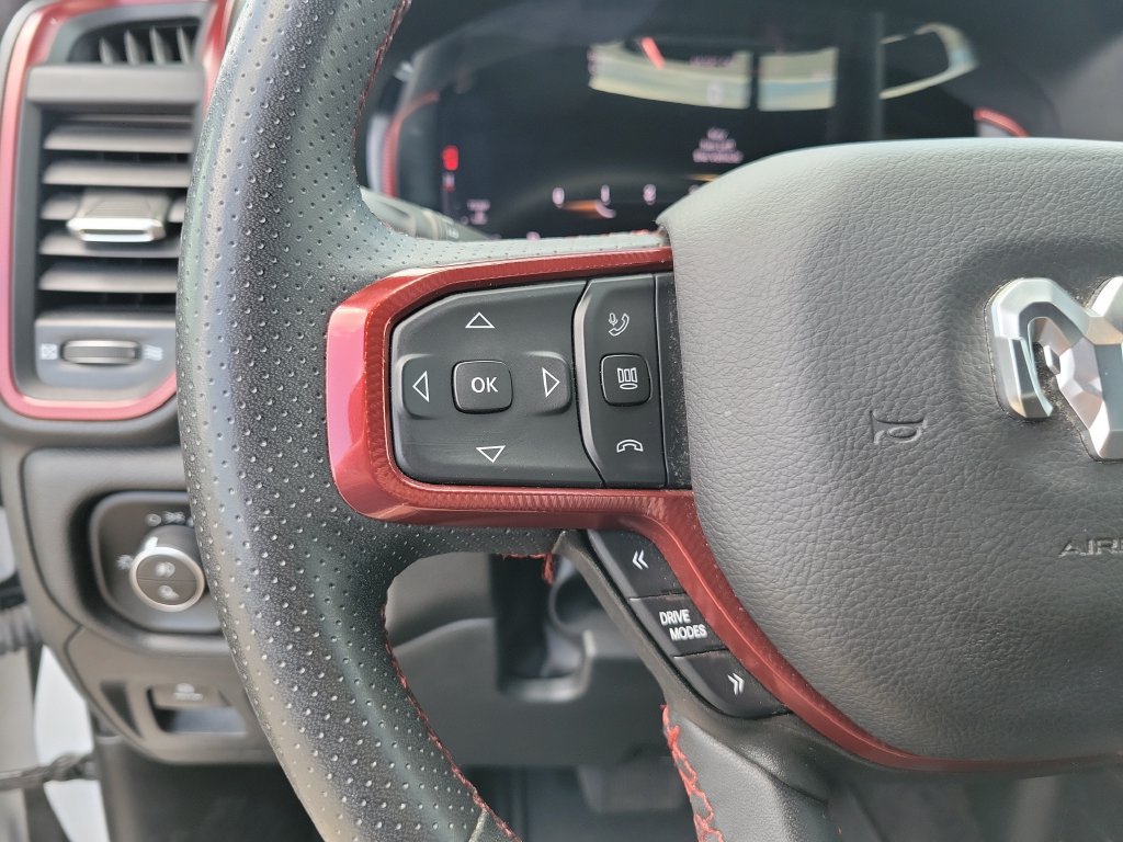 Used 2025 RAM 1500 Rebel w/ Rebel Level 1 Equipment Group AWD/4WD image 22
