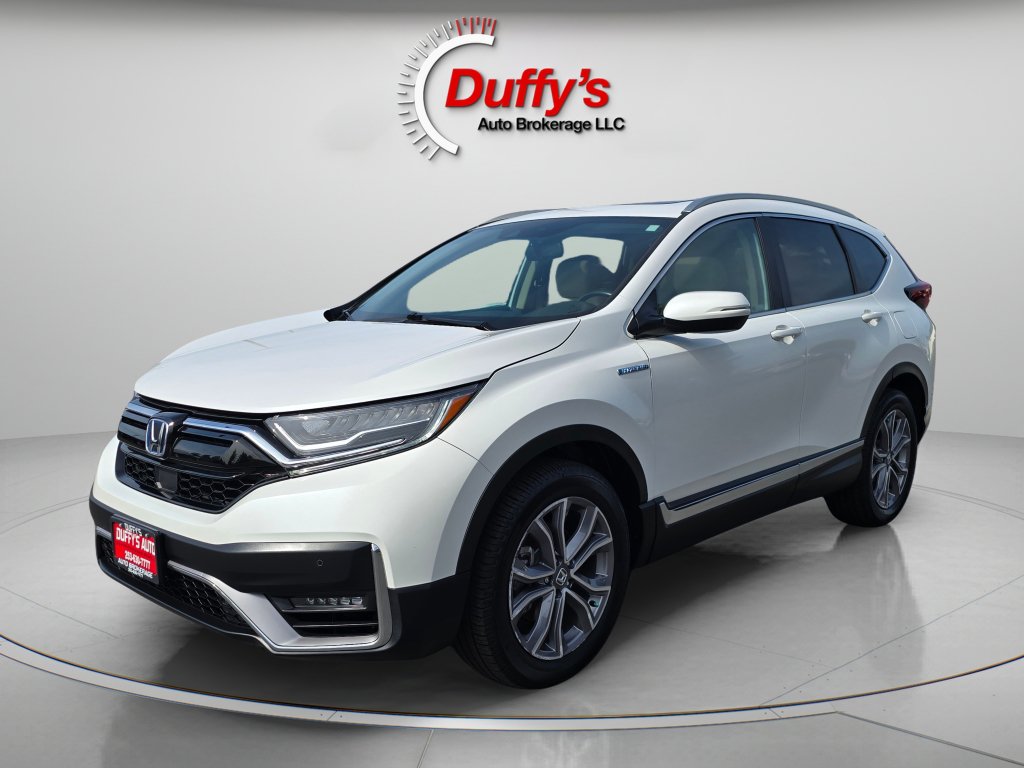 Used 2022 Honda CR-V Touring image 15