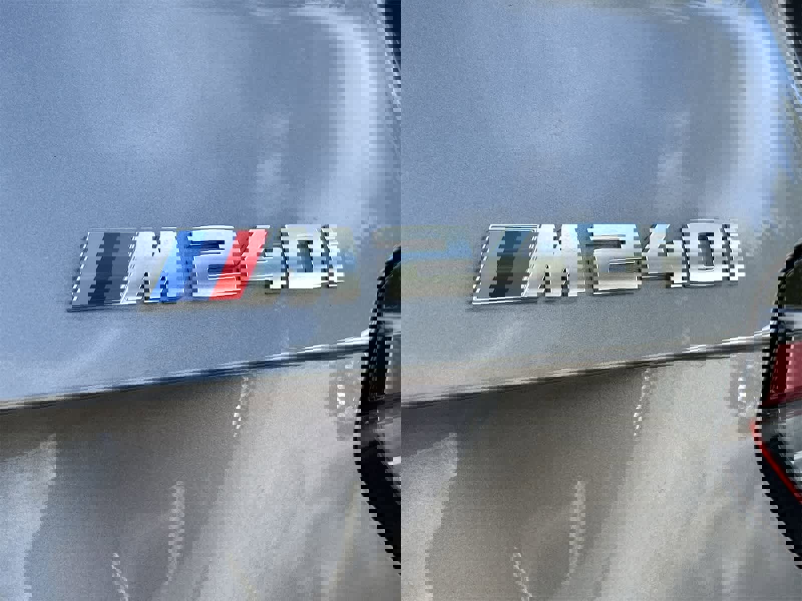 Used 2025 BMW M240i xDrive M240i xDrive image 7