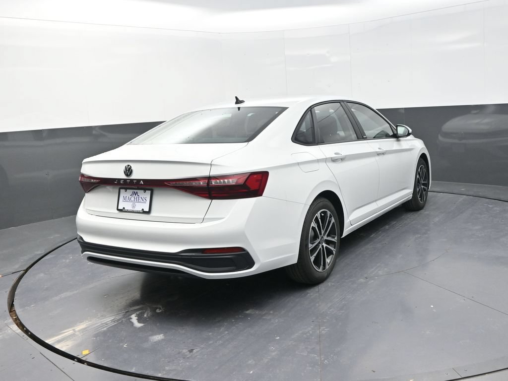 New 2026 Volkswagen Jetta Sport FWD image 10