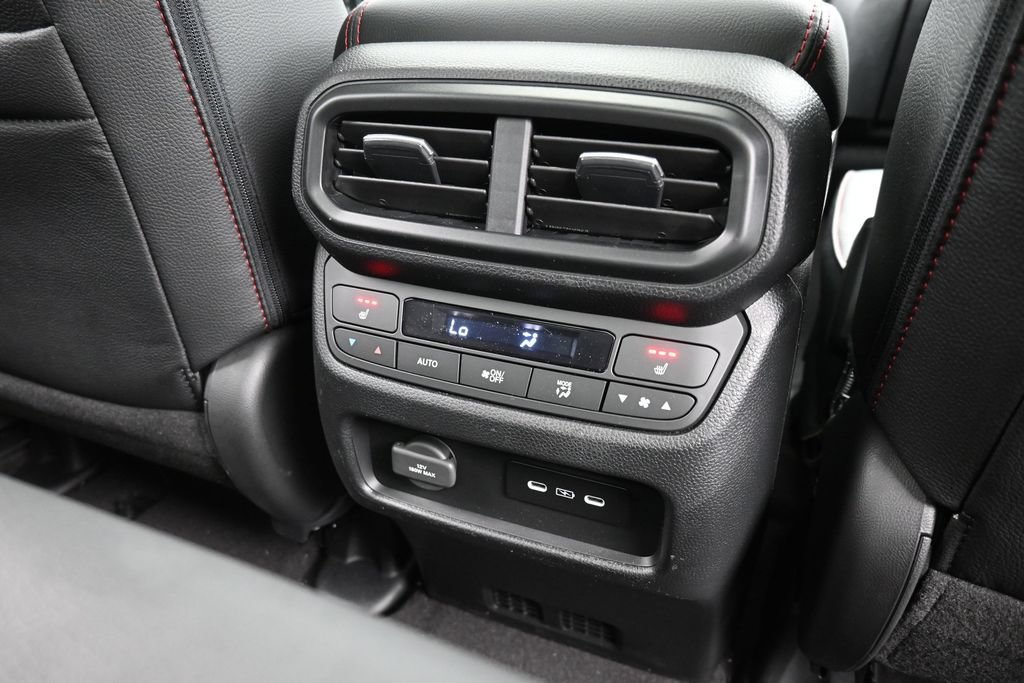 New 2026 Honda Ridgeline Black Edition image 40