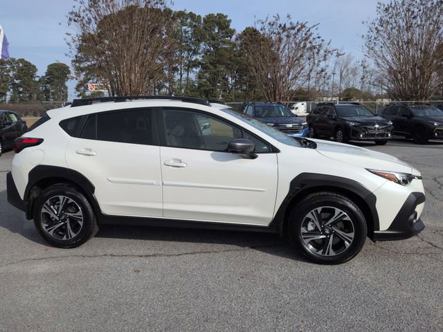 New 2025 Subaru Crosstrek 2.5i Premium video 2