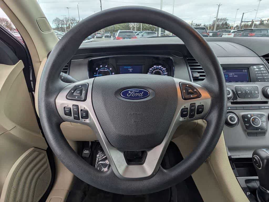 Used 2017 Ford Taurus SE FWD image 21