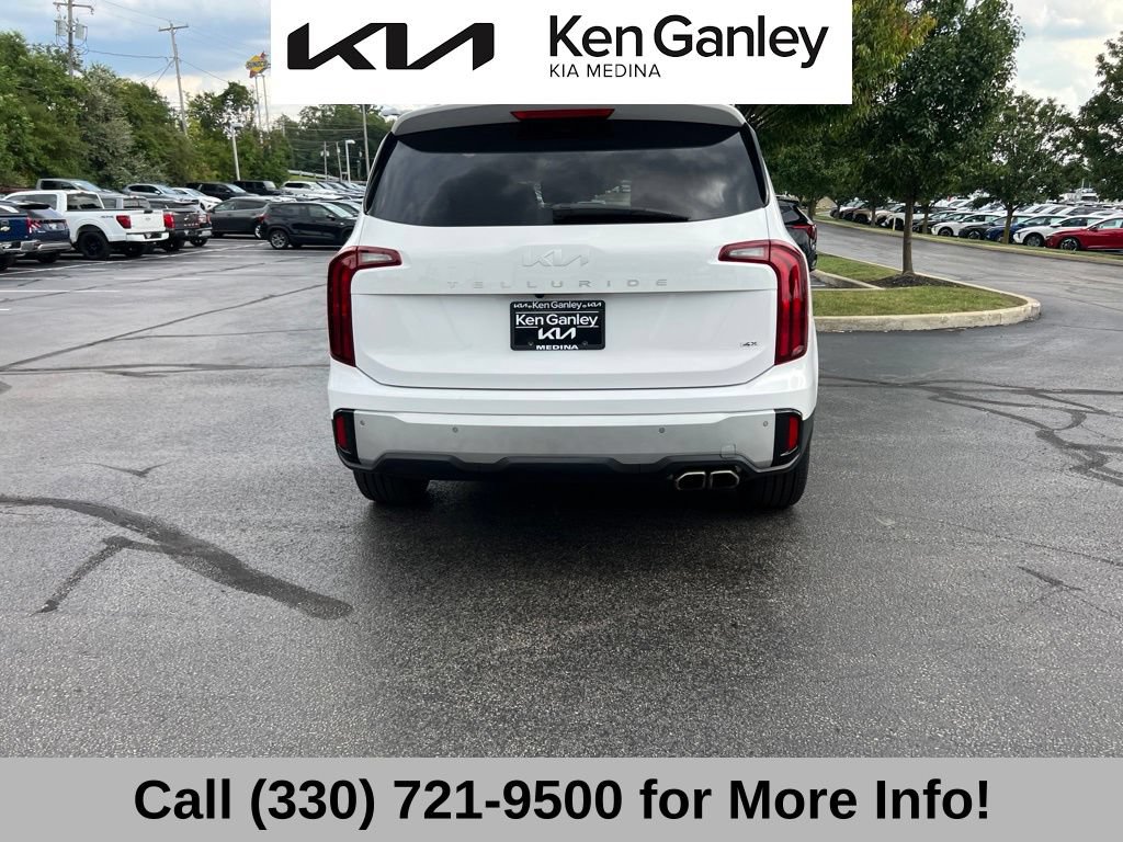 Used 2024 Kia Telluride S w/ S Sunroof Package AWD/4WD image 12