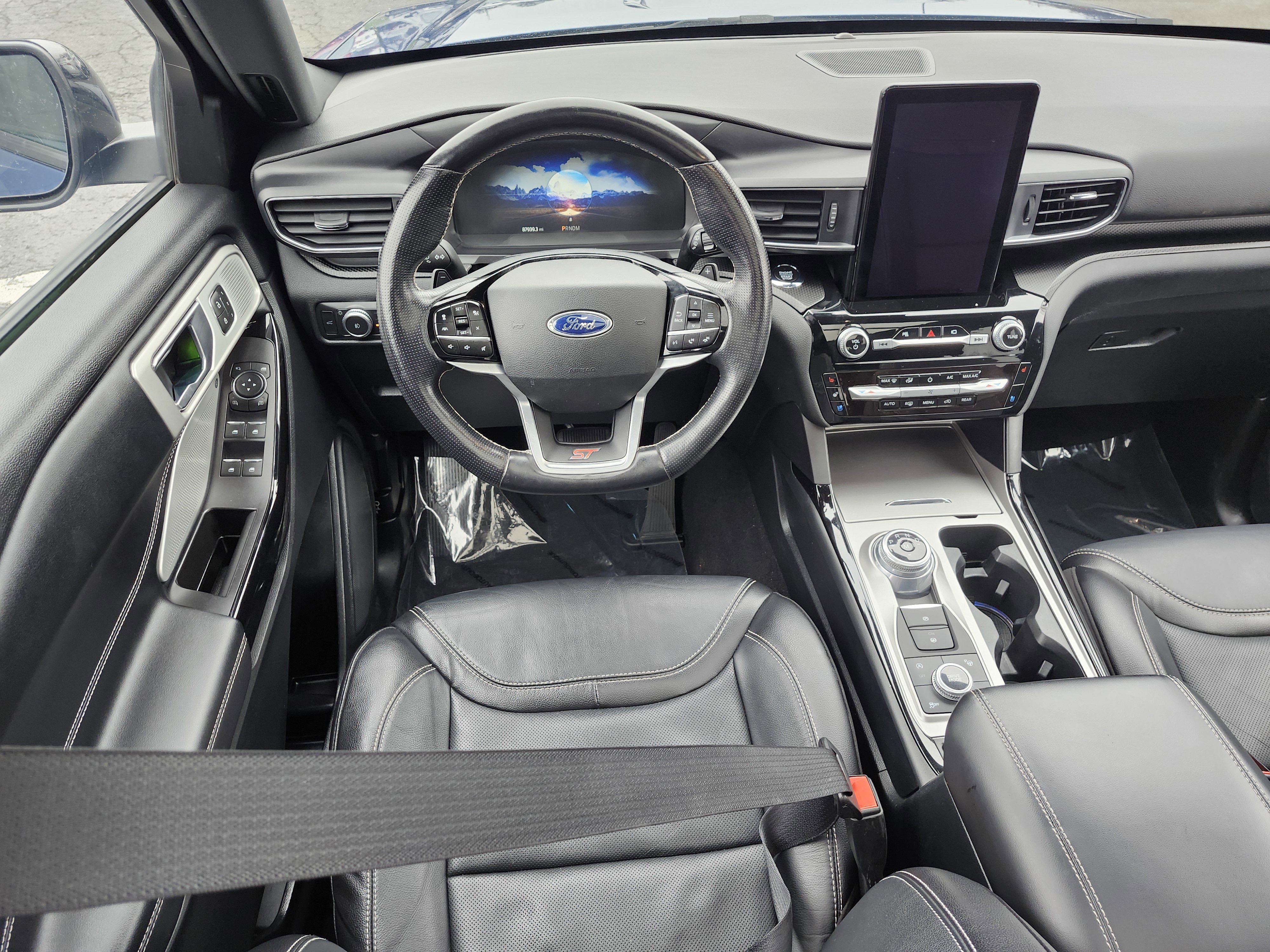 Used 2021 Ford Explorer ST w/ Equipment Group 401A image 34