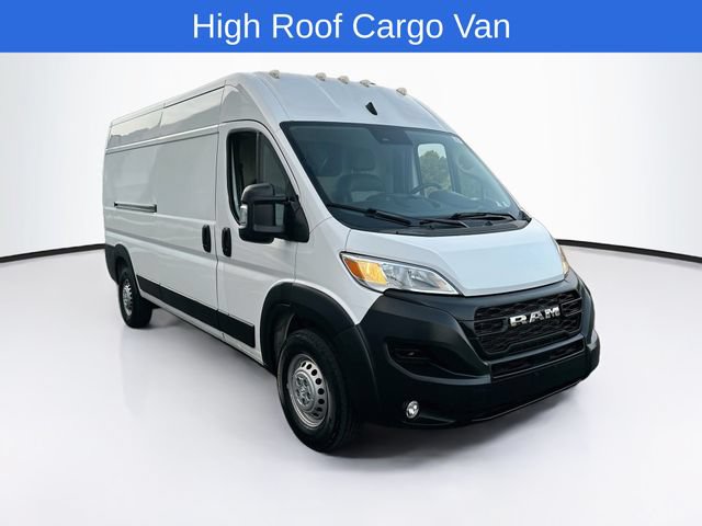 Used 2025 RAM ProMaster 2500 w/ Convenience Group FWD image 1