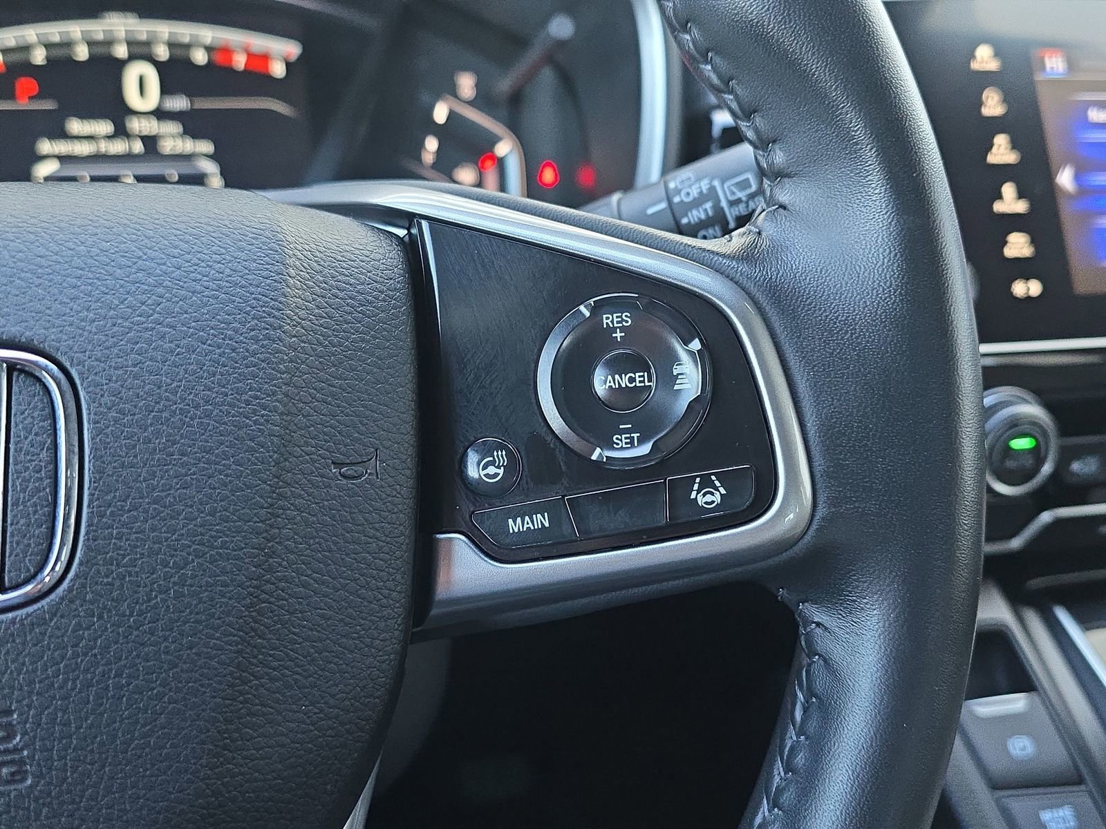 Certified 2021 Honda CR-V Touring image 22