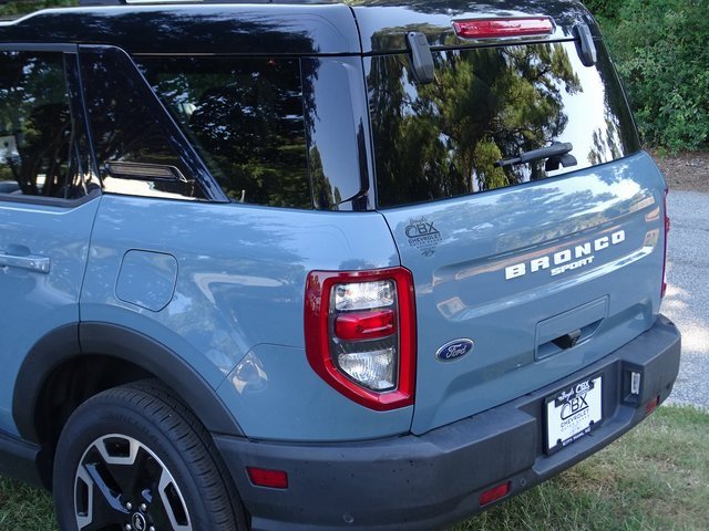 Used 2021 Ford Bronco Sport Outer Banks image 30