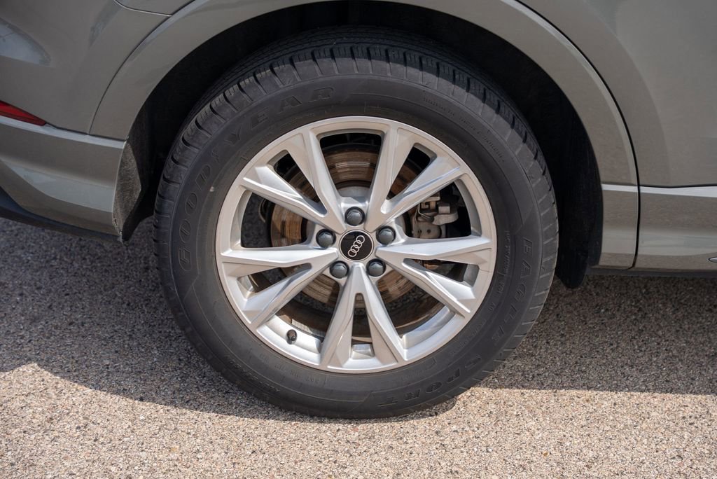 Used 2024 Audi Q3 2.0T Premium image 10
