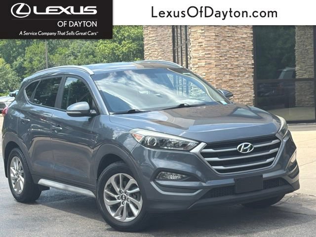 Used 2017 Hyundai Tucson SE Plus