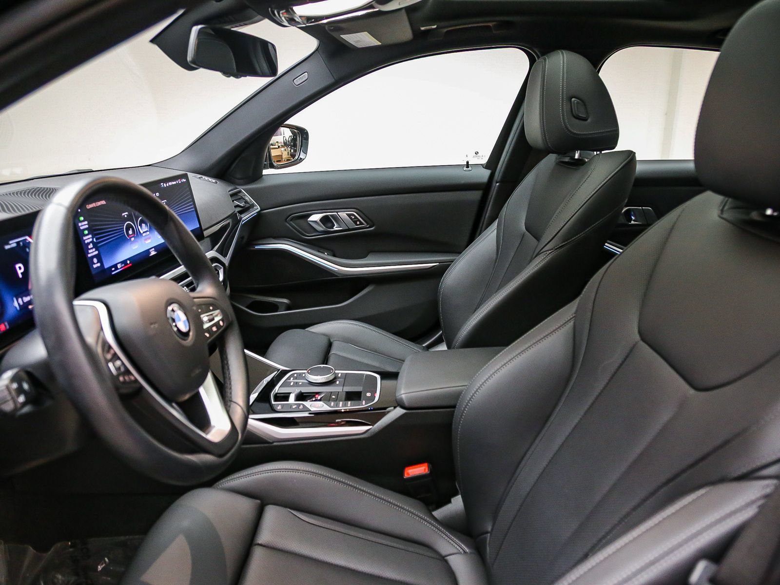 Certified 2023 BMW 330i Sedan w/ Convenience Package RWD image 20