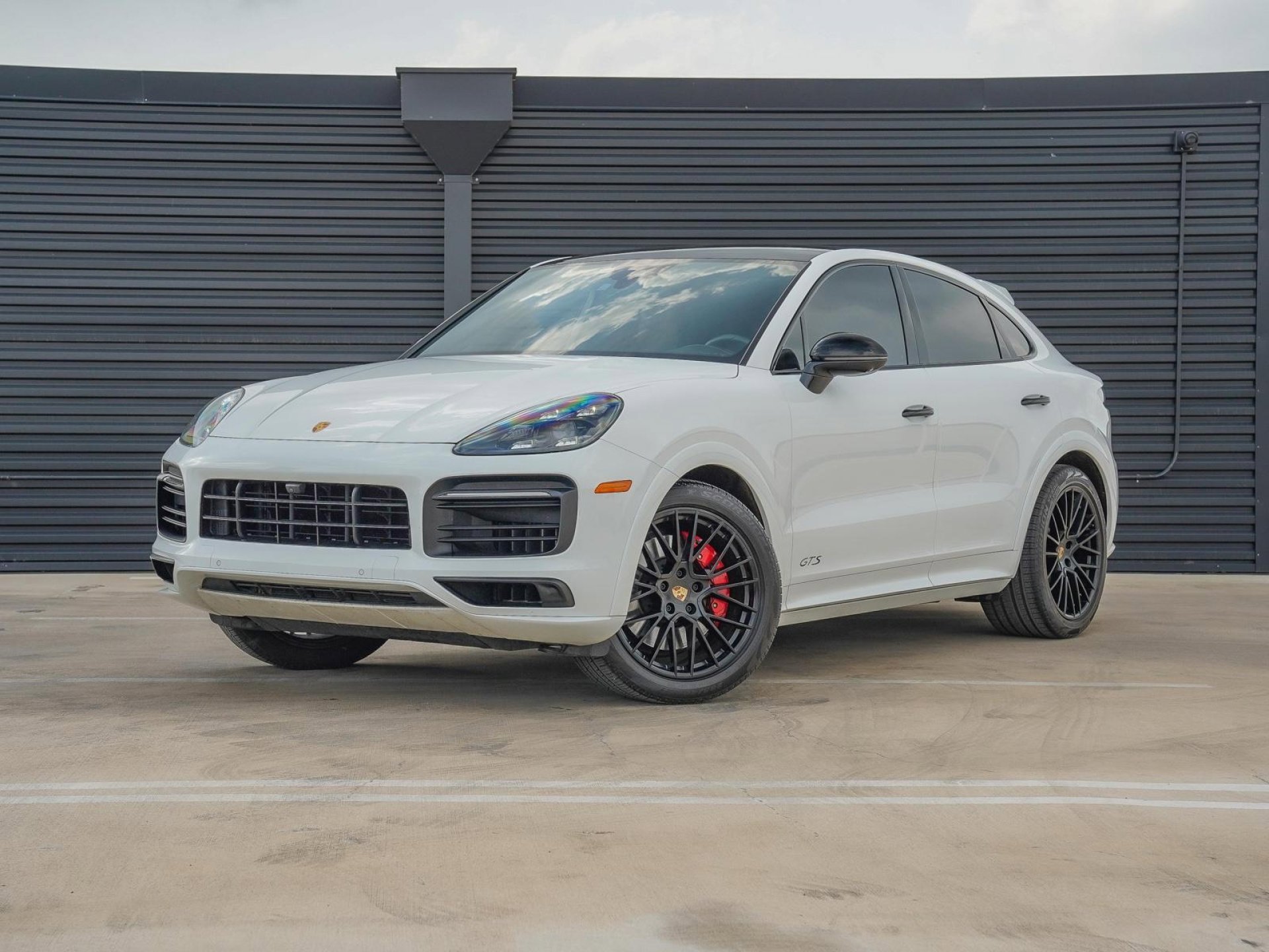 Certified 2023 Porsche Cayenne GTS