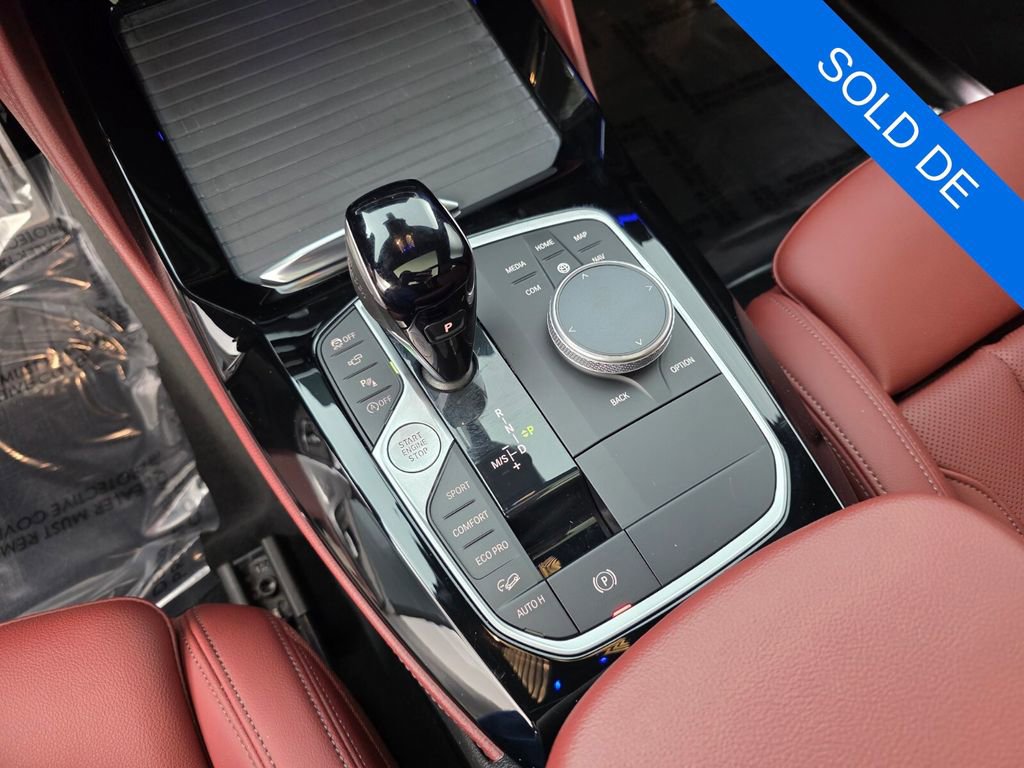 Used 2022 BMW X4 xDrive30i w/ M Sport Package 2 image 24