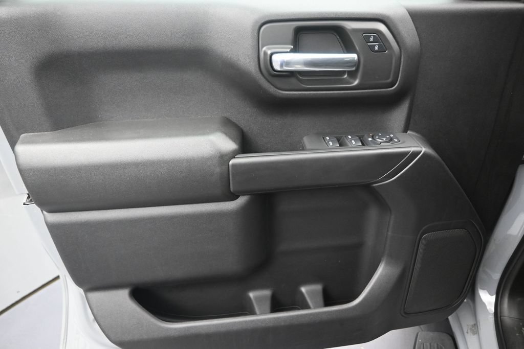 Used 2024 Chevrolet Silverado 1500 Custom RWD image 11